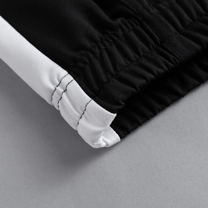 Survêtements de sport d'été légers avec logo brodé personnalisé pour hommes de la meilleure qualité 220 GSM-300GSM prix de gros - Product Image 2