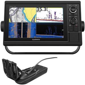 Garmin GPSMAP 1042xsv คุณภาพสูง พร้อมตัวแปลงสัญญาณ GT52HW-TM ขนาด 10 นิ้ว - Product Image 3