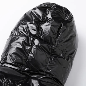 Veste matelassée en toile pour homme d'hiver, imperméable, séchage rapide, à capuche, streetwear, imprimée, décontractée - Product Image 3