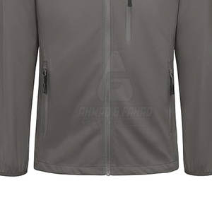 Chaqueta de Golf de Invierno para Hombre con Cuello Alto y Logotipo Frontal - Cómoda para Deportes al Aire Libre, Ocio y Viajes - Product Image 6