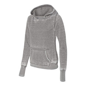 Sudaderas con Capucha de Alta Calidad para Mujer, Estilo Deportivo, Lavado Ácido, Personalizadas, Material de Primera Calidad para Invierno, Transpirables, al por Mayor - Product Image 3