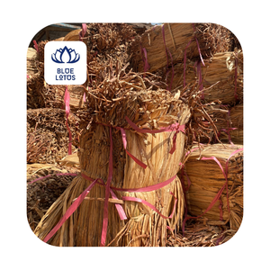 Corde de jacinthe d'eau/jacinthe d'eau sèche pour l'artisanat moins cher - Product Image 6