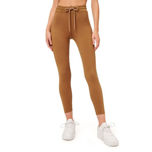 KATBROS INDUSTRY Leggings pour femmes en Spandex/Nylon, personnalisables, respirants, antibactériens, avec broderie 3D, 220g, vente en gros - Product Image 4