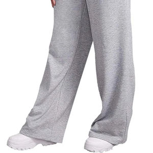 Latest Arrival Jogging Bottoms Baggy <b>Women</b> Tracksuit Training <b>Fleece</b> Sweat Pant <b>Trousers</b> Wholesale Ladies Gym OEM ODM Serviced - Product Image 4