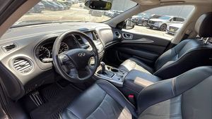 Infiniti QX60 Turbo 2020, cuir, R21, conduite à gauche, transmission intégrale, faible kilométrage, prix en stock, prêt à être expédié - Product Image 5