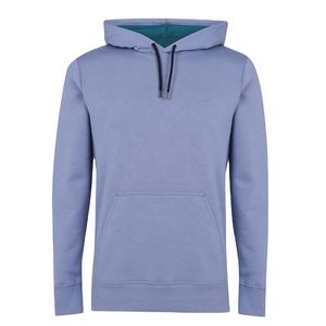 Logotipo personalizado de alta calidad 100% algodón en blanco Sudadera con capucha de gran tamaño Ropa de calle Moda personalizada Hombres Sudaderas con capucha Precio razonable popular - Product Image 1