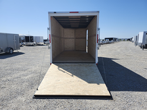 New 2026 Cross <b>Trailers</b> 7 x 16 TA Enclosed Cargo <b>Trailer</b> / Beta Series / 84" Height for sale - Product Image 4