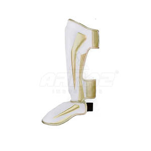 Espinillera de Boxeo de Construcción Duradera y Tacto Suave con Diseño de Soporte Seguro y Comodidad Estable - Product Image 6