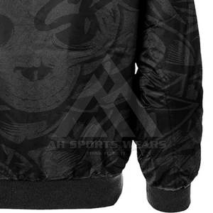 Comprar nuevo diseño sublimado de alta calidad personalizado hombres chaqueta de bombardero al aire libre elegante sublimación chaqueta de bombardero para los hombres - Product Image 6