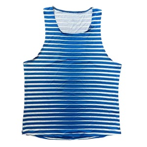 Camisetas sin mangas para hombre, camiseta sin mangas con cuello redondo de Color sólido, ropa de calle ajustada para gimnasio, chalecos informales, ropa de fiesta - Product Image 4