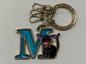 Kẽm hợp kim phim hoạt hình dễ thương giữ đồng xu Keychain với hình dạng bất thường xu hướng thời trang cho mua sắm giỏ hàng sử dụng - Product Image 4
