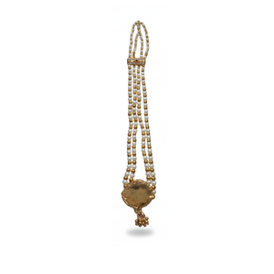 Collier Perlé Classique Tendance Fait Main Bijoux de Mode pour Femmes Marché de Gros au Meilleur Prix - Product Image 2