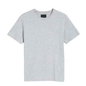 Camisetas CVC de tri-mezcla gris brezo - Product Image 4