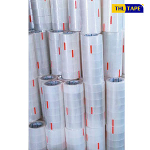 Una cinta adhesiva versátil valorada por su fuerza de adhesión y rentabilidad en una amplia gama de aplicaciones de embalaje - Product Image 6