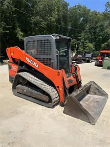 Nueva llegada Skid Steer 2016 Kubota Loader para obras de construcción de movimiento de tierras Skid Steer Loader - Product Image 6