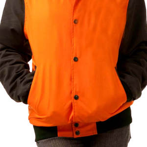 Chaquetas universitarias para mujer, recién llegados, último diseño de Letras a la moda, abrigo de invierno, chaqueta universitaria informal personalizada - Product Image 6