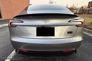 2025 ทีสล่า รุ่น 3 เพอร์ฟอร์แมนซ์ เบนซิน ไมล์น้อย - Product Image 2