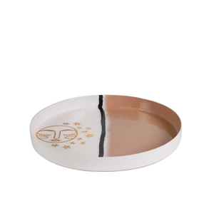 ถาดเสิร์ฟขนมของว่างสำหรับตกแต่งบนโต๊ะของใช้ในโรงแรมและร้านอาหาร - Product Image 3