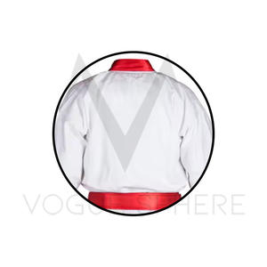 เครื่องแบบคาราเต้ออกแบบโลโก้ได้ตามต้องการเครื่องแบบคาราเต้ - Product Image 6