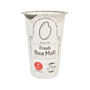 Healthy Fresh 150g Rice Malt Cold Soft Sugar Free Drinks Wholesale