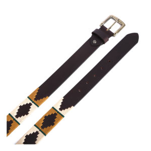 Cinturones POLO de cuero para hombre de alta calidad de tamaño largo y mediano con estilo duradero ajustable disponible de proveedor a granel - Product Image 1