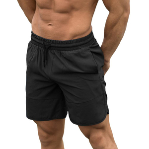 Short de Course Respirant en Maille en Coton pour Homme, Style Décontracté, Décoration 6XL - Product Image 4