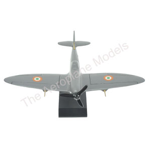 Modèle d'avion décoratif de table, thème de l'armée de l'air indienne, design tendance de l'armée de l'air indienne, modèle d'avion Spitfire, prix d'usine - Product Image 5