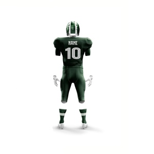 Uniforme personnalisé de sublimation de football américain Concevez votre propre équipe - Product Image 6