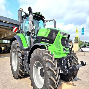 Acheter des tracteurs agricoles Deutz Fahr de qualité supérieure à vendre Haute efficacité pour labourer les opérations de plantation sur le terrain Cadre durable - Product Image 3
