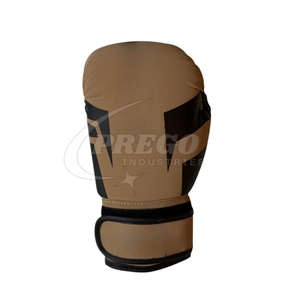 ถุงมือชกมวยหนัง PU คุณภาพสูง ขายดีที่สุด รับทำโลโก้ตามสั่ง สำหรับฝึกซ้อมและแข่งขัน ขายส่งแบบ OEM - Product Image 2