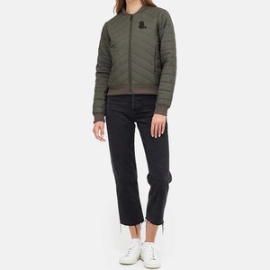 Nouvelle Collection – Blousons Bomber d'Hiver pour Femme – Fournisseur Direct Usine – Tricotés, Respirants, Écologiques, Coupe-Vent, Teinture Unie de Haute Qualité - Product Image 4