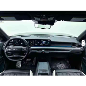 รถยนต์มือสอง Kia EV9 GT-Line AWD ปี 2023 พวงมาลัยซ้าย เบาะหนังปรับไฟฟ้า 5 ที่นั่ง มาตรฐานไอเสียยูโร 3 พร้อมระบบ ESC และกล้องมองหลัง - Product Image 6