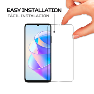 ฟิล์มกันกระแทก ANTISHOCK สำหรับ Honor X7a 5G  ทนทานและป้องกันการกระแทก พร้อมเคสโทรศัพท์มือถือ - Product Image 3