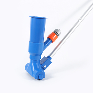 Herramientas de Limpieza de Piscinas de Aleación de Aluminio MORRU con Cepillo para Fondo y Cabezal de Succión para Aspiradora de Piscinas - Product Image 5