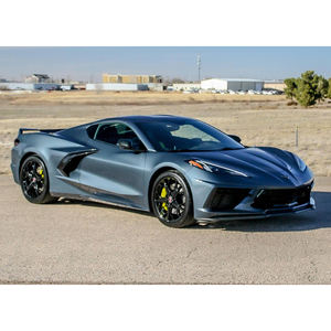 Chevrolet Corvette Stingray Coupé 2024 Usado, Automático, Asientos de Cuero Izquierdos, Techo Panorámico, AeroPerfect NextGenPerformance - Product Image 1