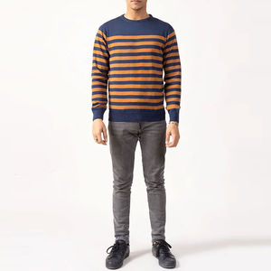 Sudadera con media cremallera para hombre, servicio OEM, ropa de calle personalizada de alta calidad para hombre, jersey con cremallera de cuarto de algodón pesado, sudaderas - Product Image 5