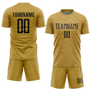 Uniformes Deportivos de Fútbol y Soccer Personalizados con Logotipo Impreso, Transpirables, Ligeros, de Manga Corta, Incluyendo Camiseta - Product Image 3