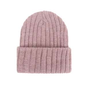 Bonnet de mode de haute qualité bonnet confortable hiver chaud tricoté Jacquard bonnet casquettes à vendre - Product Image 1