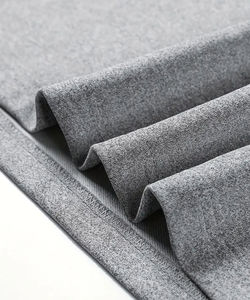 Embroidered Applique Heavyweight Pullover Hoodies <b>Men's</b> Winter Plain Dyed <b>half</b> <b>zip</b> top quality up <b>sweatshirt</b> for <b>men</b> - Product Image 6