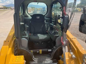 Chargeuse sur pneus compacte d'occasion CAT 966H, 200 tonnes, moteur Caterpillar 75 KW, machine de terrassement diesel pour travaux de construction - Product Image 3