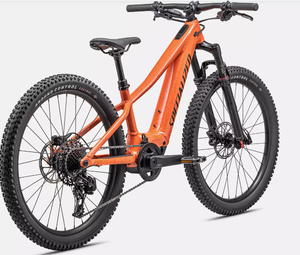 Vélo de montagne électrique haut de gamme Turbo Levo SL Kids 2025 de 24 pouces - Product Image 2