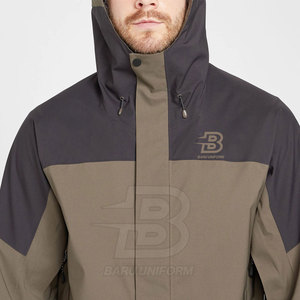 Chaquetas de invierno cortavientos recién llegadas, chaquetas cortavientos de diseño personalizado, chaquetas cortavientos de último diseño - Product Image 4