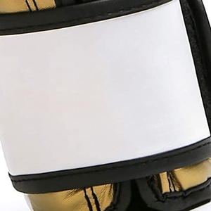 Gants de MMA professionnels, best-seller, haute qualité, gants de boxe en cuir sur mesure, vente en gros, conception OEM pour le sparring en extérieur - Product Image 3