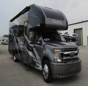 2021 2022 2021 T-h-o-r Motor Coach O-M-N-I S-V-3-4 Euro 6 Car Camping Cruiser Mobile Home for 4-6 Persons - Product Image 1