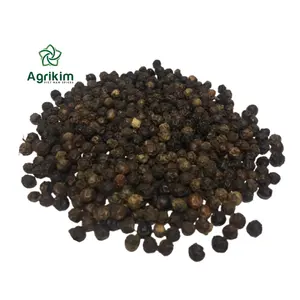 Органический сушеный черный перец для приготовления трав и специй из Вьетнама высшего качества, стандарты Asta + 84363565928