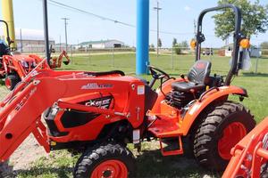 MINI KIOTI CK2620 TRACTEUR À VENDRE - Product Image 6