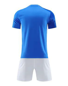 Uniformes de Fútbol al por Mayor, Ropa de Fútbol Personalizada, Sublimación de Alta Calidad, Manga Corta, Secado Rápido, para Entrenamiento y Competiciones - Product Image 2