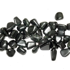 Pierre de Hématite Naturelle Roulée, Cristal de Terre, Pierre de Poche Polie, Vente en Gros, Exportateur et Fournisseur de Cristaux - Product Image 1