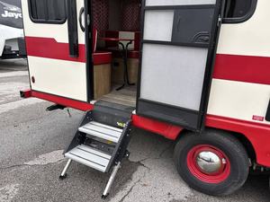 Caravane d'occasion de haute qualité 2022-2023 Gulf Stream Vintage Cruiser 23RSSTeardrop à vendre - Product Image 2