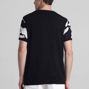 Camisetas de Hombre de Algodón Grueso, Cómodas, Hechas a Medida, Talla Grande, Diseño Personalizado, Ropa Urbana, Impresión Digital - Product Image 5